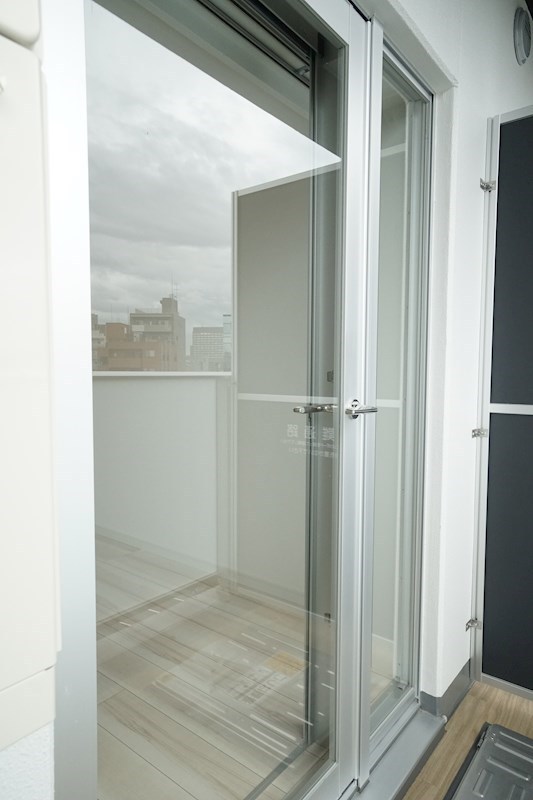 メインステージ門前仲町Ⅱ ベランダ