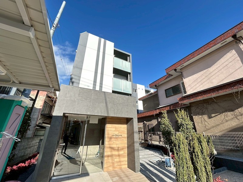 Gute Wohnung　北千住 401号室 外観