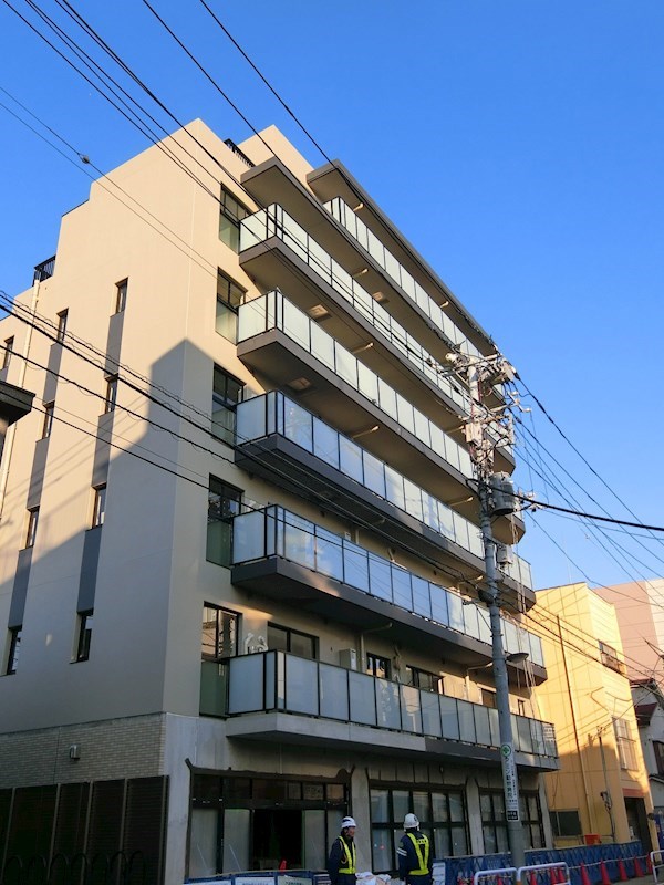 ドゥーエ南千住 外観