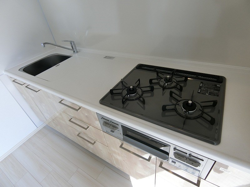 ドゥーエ南千住 キッチン