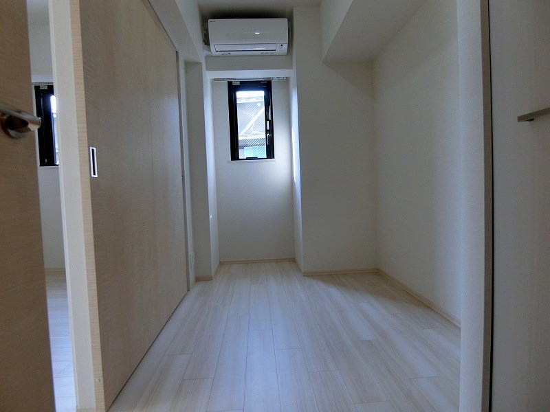 ドゥーエ南千住 ベッドルーム