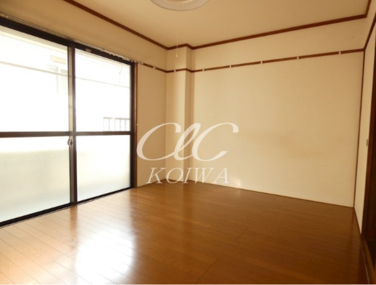 塩田ビル ベッドルーム