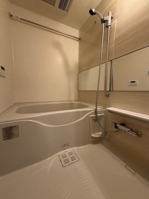 シエスタ　キー 風呂画像