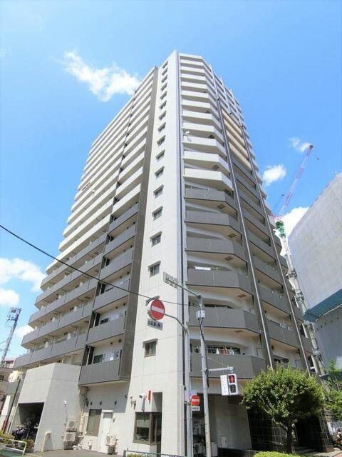 レーベンリヴァーレ東京ラ・トーレ 外観