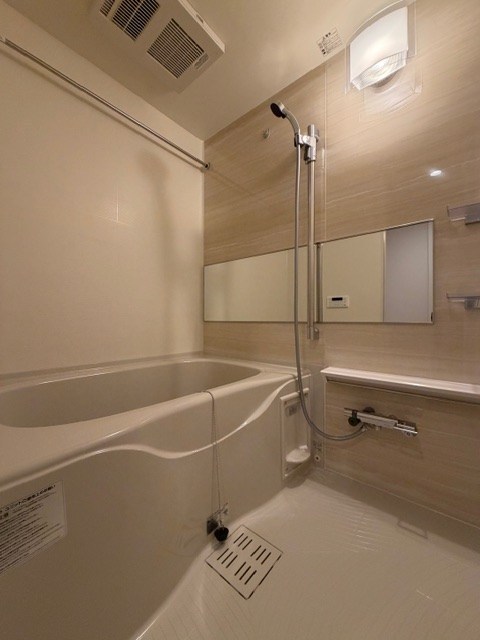 シエスタ　キー 風呂画像