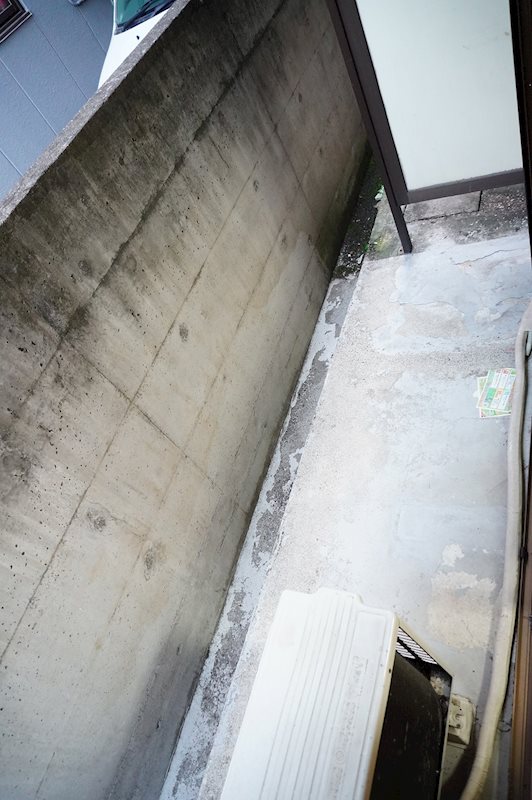 アリスヴィラ ベランダ