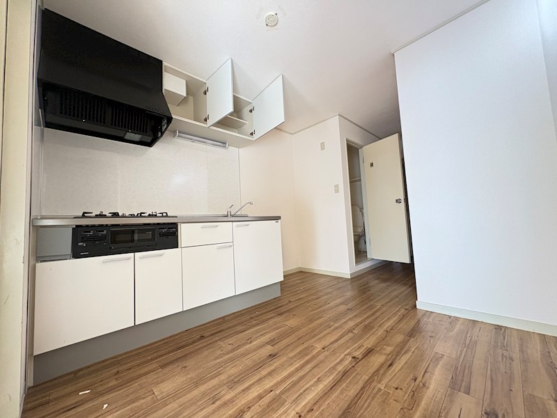 コーポエーリエル リビング