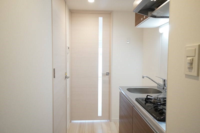 メインステージ門前仲町Ⅱ 玄関