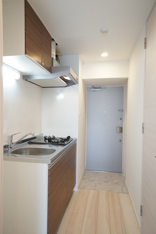 メインステージ門前仲町Ⅱ キッチン