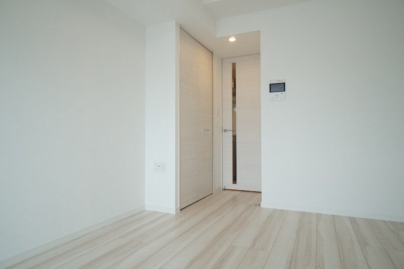 メインステージ門前仲町Ⅱ ベッドルーム