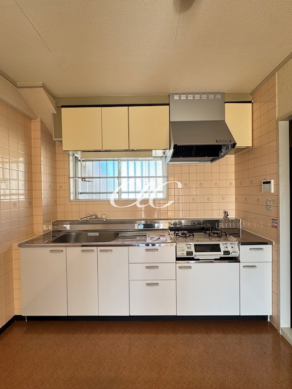 市川第3マンション  キッチン