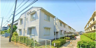 サンシティヒコタＣ-3 202号室 外観