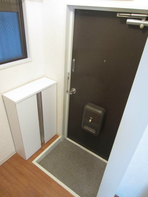 宮内サンハイツ西新井B棟   玄関