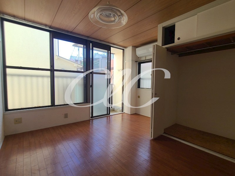 宮内サンハイツ西新井B棟   ベッドルーム