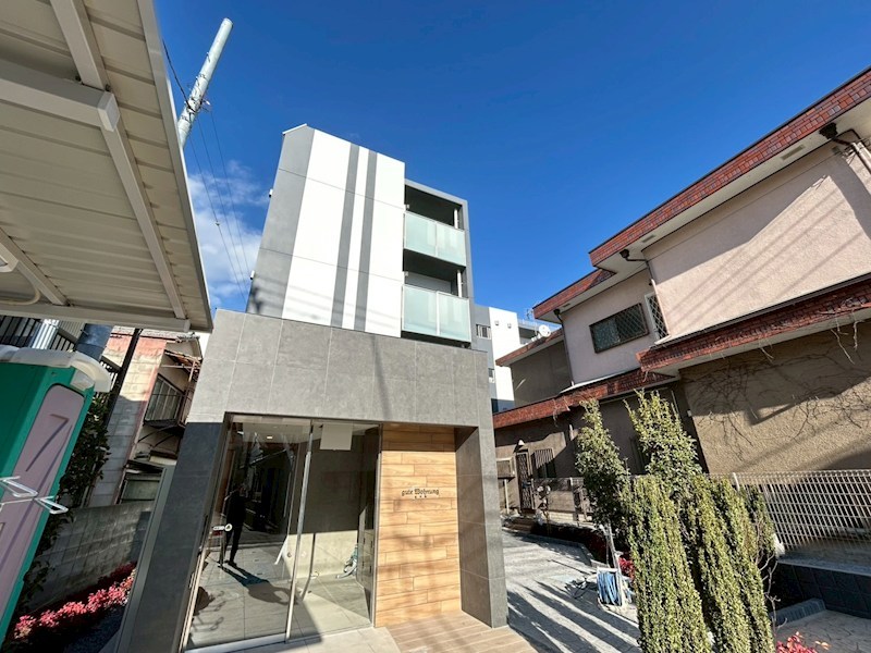 Gute Wohnung　北千住 外観