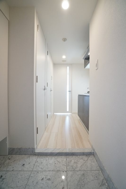 メインステージ木場 玄関