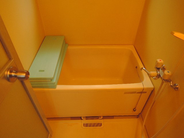 第2福島コーポ 風呂画像