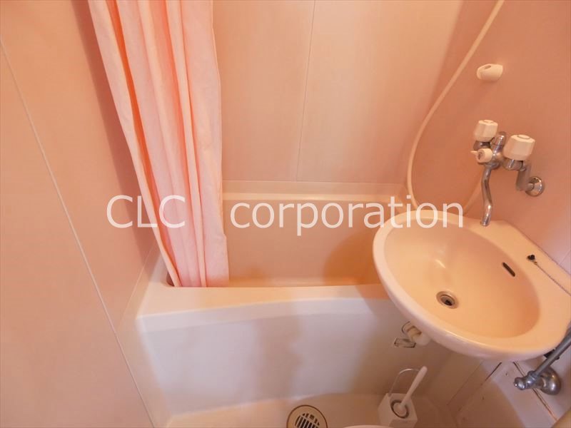 リバーサイド坂本 風呂画像