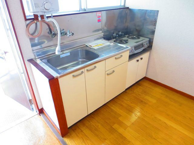 第2福島コーポ キッチン