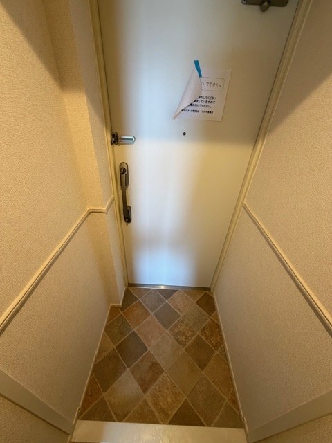 シエスタ　キー 玄関