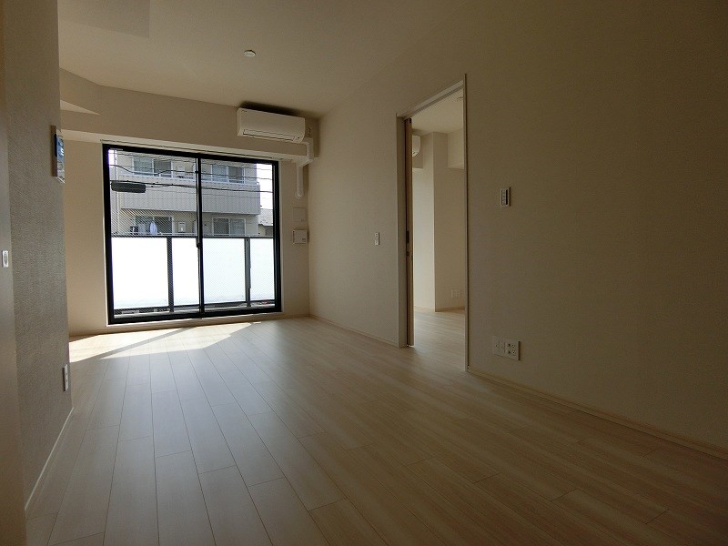 ドゥーエ南千住 リビング