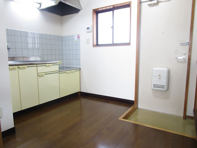 スリーウッド  リビング