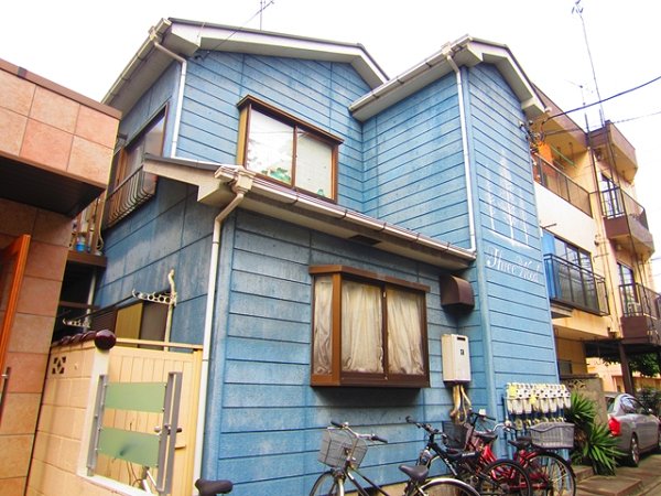 スリーウッド  外観写真