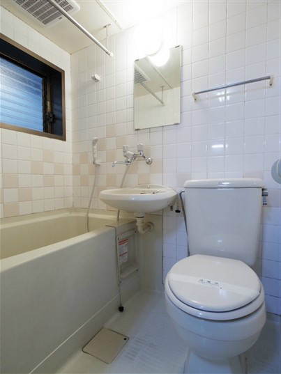 スリーウッド  風呂画像