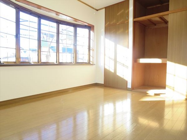 ラ・カサ・デル・ソル  ベッドルーム