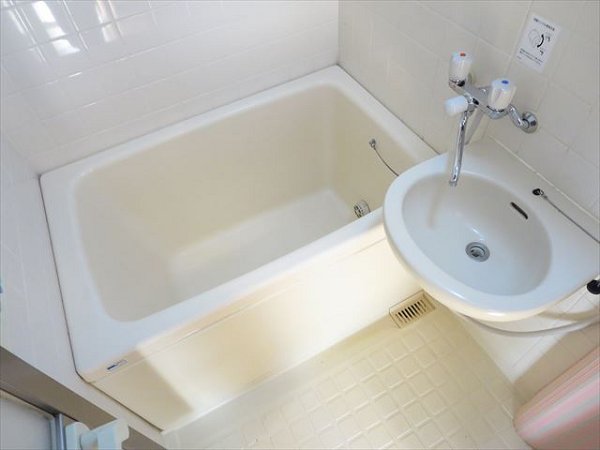 ラ・カサ・デル・ソル  風呂画像