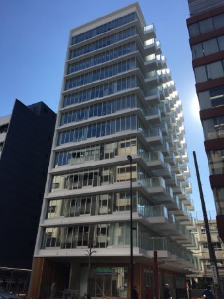 I LIVE FOREST  外観