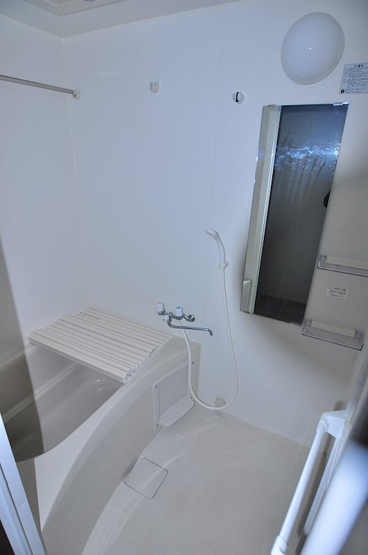 I LIVE FOREST  風呂画像