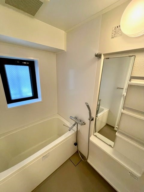 ラクラス田原町 風呂画像