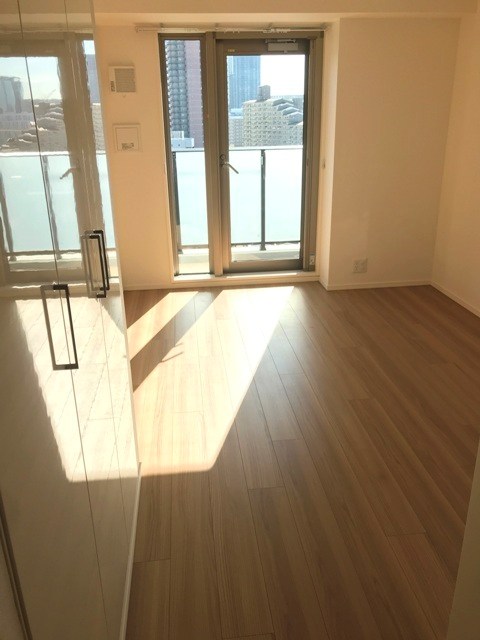 パークアクシス門前仲町イースト リビング