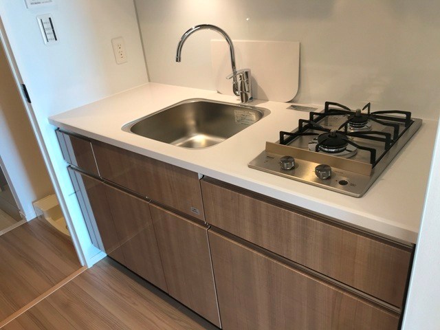 パークアクシス門前仲町イースト キッチン