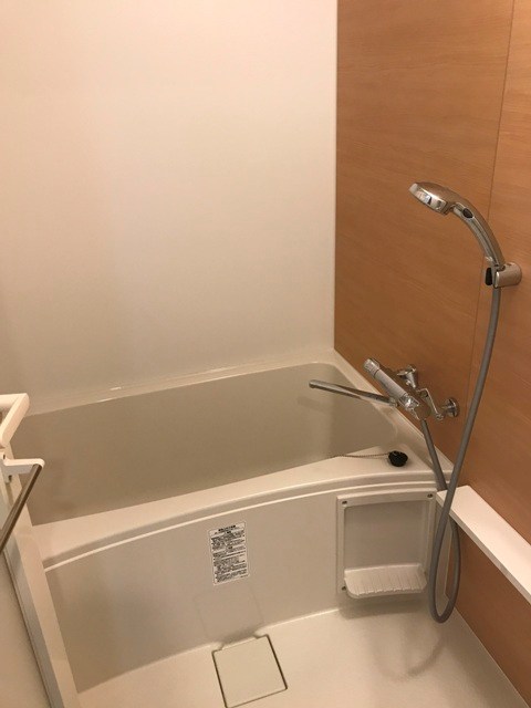 パークアクシス門前仲町イースト 風呂画像