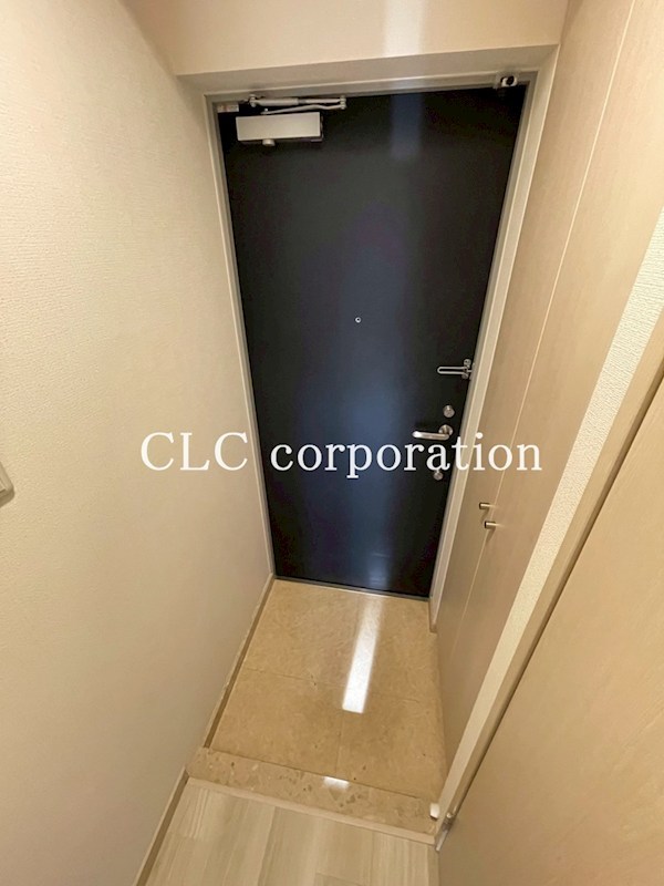 クロスレジデンス清澄白河 玄関