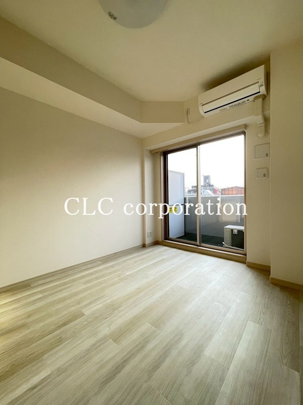 クロスレジデンス清澄白河 リビング