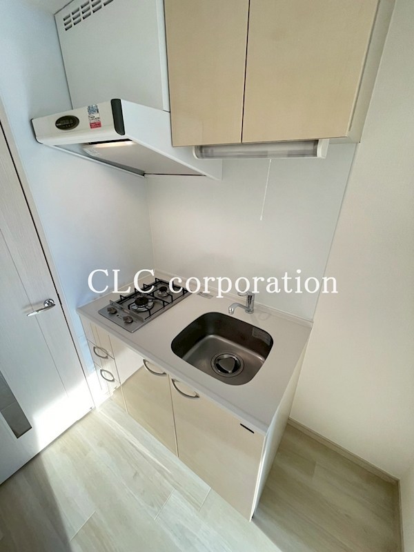 クロスレジデンス清澄白河 キッチン