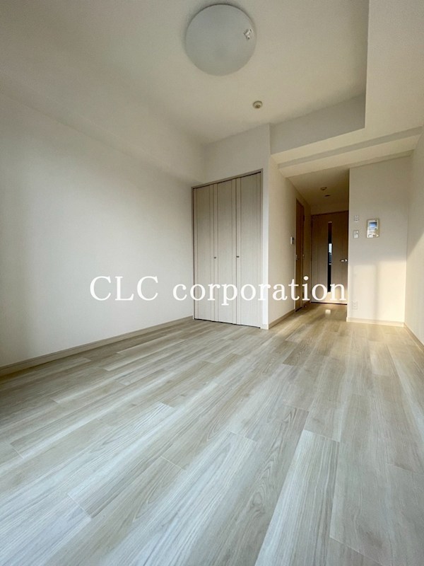 クロスレジデンス清澄白河 ベッドルーム