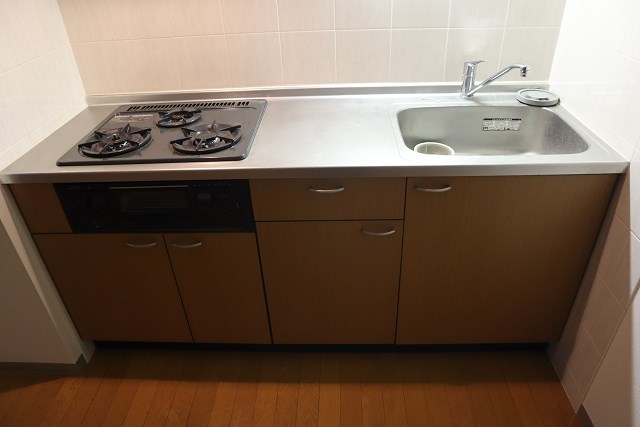 サウンドおしあげ キッチン