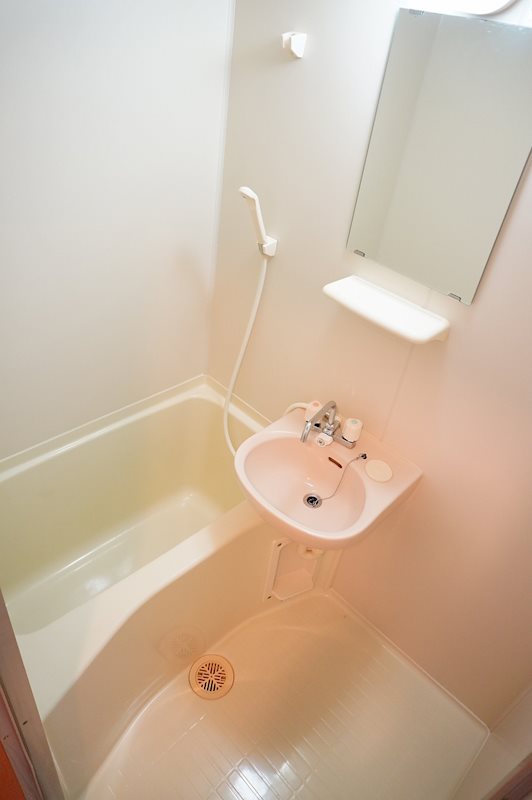 アリスヴィラ 風呂画像