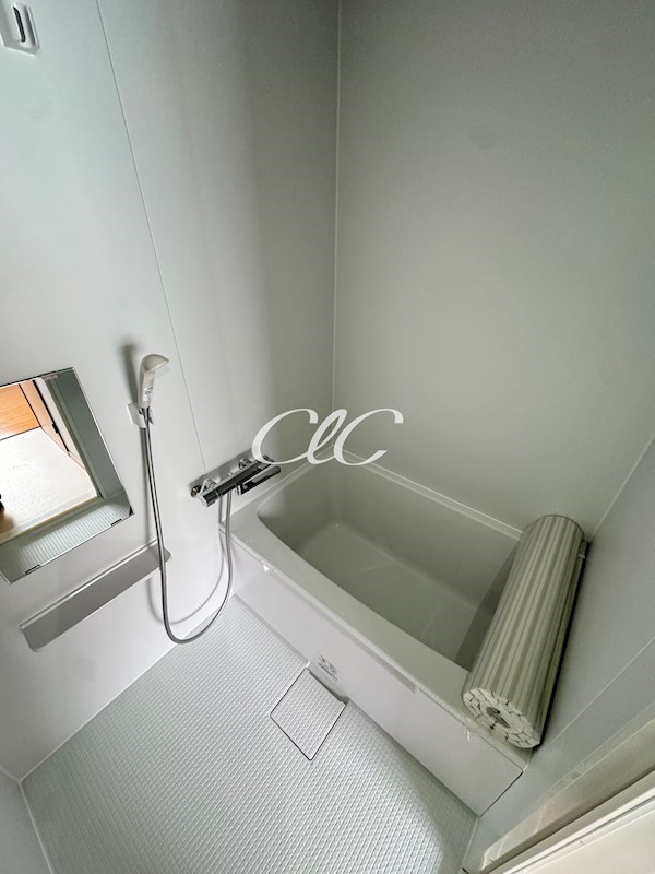 スカイハイツ 風呂画像