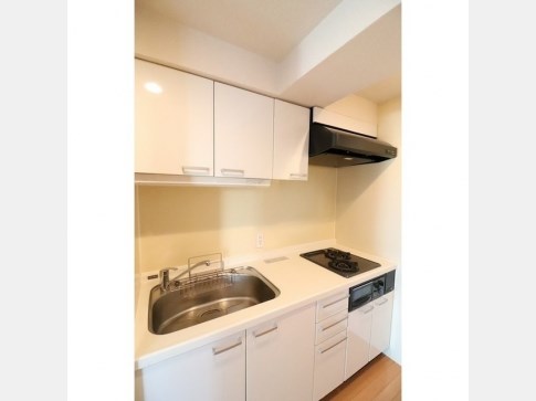 ラフィーネデュオ キッチン