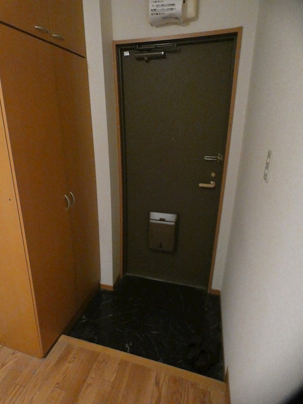 フェアリーガーデン亀戸 玄関