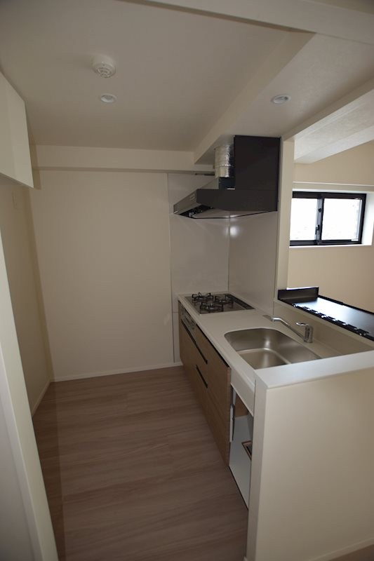 ライトテラス押上 キッチン