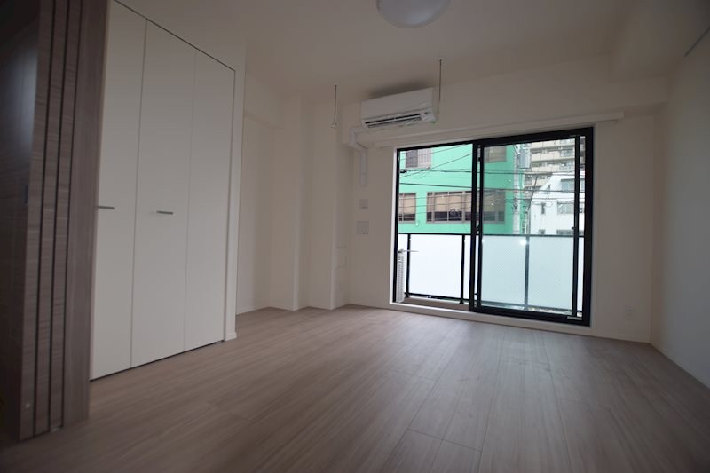 ライトテラス押上 ベッドルーム