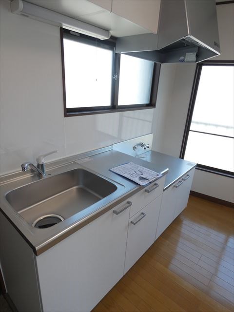 コーポ花 キッチン