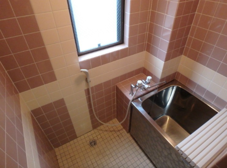 第２大地マンション 風呂画像