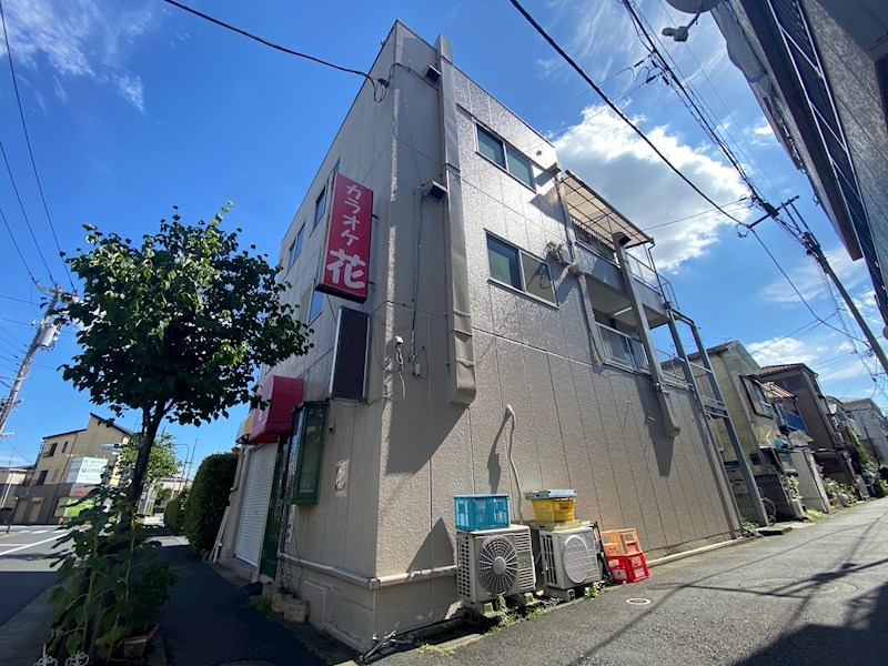 スカイハイツ 外観写真